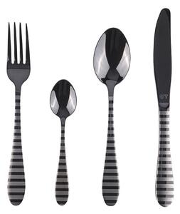 Vargen & Thor Zebra cutlery 16 pieces
