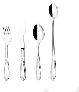 Hardanger Bestikk Nina children's cutlery 4 pieces Stainless steel