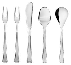 Hardanger Bestikk Ramona frukostset cutlery 5 pieces Stainless steel