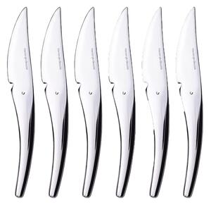 Hardanger Bestikk Hardanger fruit knife 6-pack Stainless steel