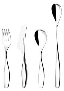 Hardanger Bestikk Julie children's cutlery 4 pieces Stainless steel
