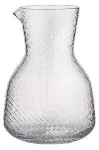 Marimekko Syksy glass decanter 1,5 l Clear