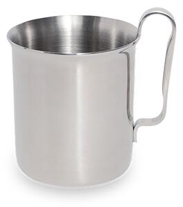 Kay Bojesen Kay Bojesen mug steel Polished steel