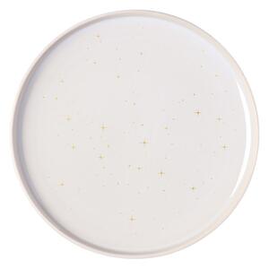 Villeroy & Boch Winter Glow small plate Ø21 cm White-beige