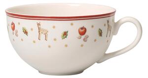 Villeroy & Boch Toy's Delight cup 30 cl White-red