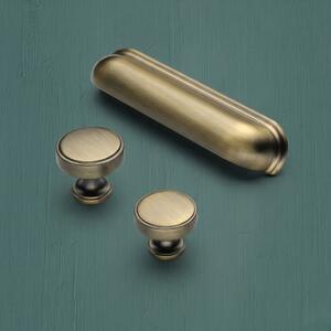 Calgary Cup Handle - 128mm between fixings