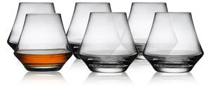 Lyngby Glas Juvel rum glass 29 cl 6-pack Clear