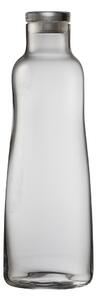 Lyngby Glas Zero bottle 1.1 l Crystal