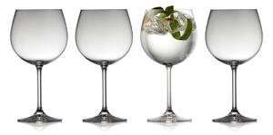 Lyngby Glas Juvel gin & tonic glass 57 cl 4-pack Crystal