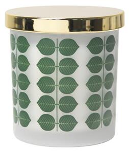 Pluto Design Stig L Berså scented candle Frosted glass-gold