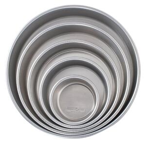 Nordic Ware Nordic Ware Naturals wedding cake baking tin 5 pieces Aluminium