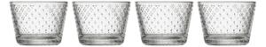 Iittala Tundra drinking glass 16 cl 4-pack Clear