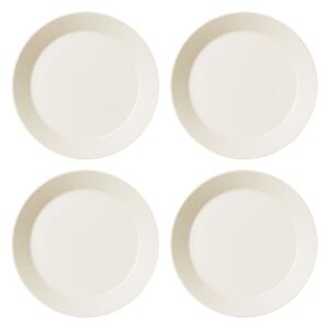 Iittala Teema small plate Ø21 cm 4-pack White