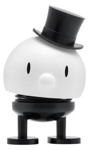 Hoptimist Hoptimist Wedding Groom figure 8.4 cm Black