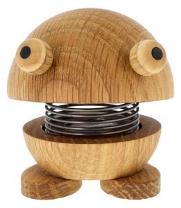 Hoptimist Hoptimist Frog S figure Oak