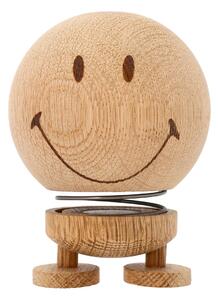 Hoptimist Hoptimist Smiley M figure Raw oak