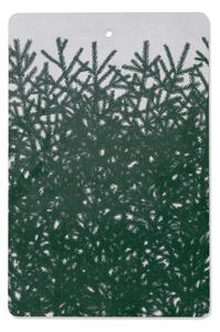 Fine Little Day Spruce tree cutting board 21x31 cm White-green