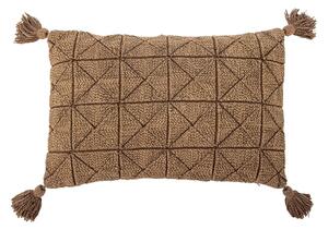 Bloomingville Auna cushion 30x45 cm Brown