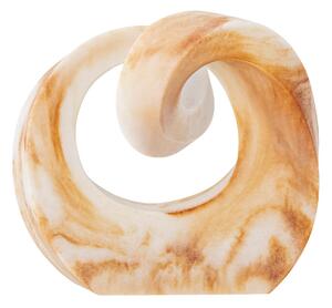 Bloomingville Swirl decoration Brown