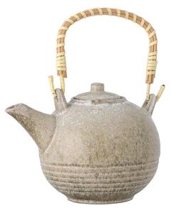 Bloomingville Razan tea pot 85 cl Natural