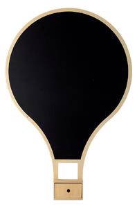 Bloomingville Valona wall mounted chalkboard Hot air ballon