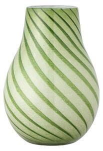 Bloomingville Leona vase 23 cm Green