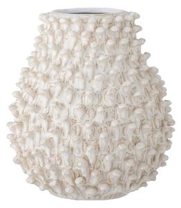 Bloomingville Spikey vase 25.5 cm White