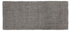 Dixie Julia jute rug Cement Grey. 80x180 cm