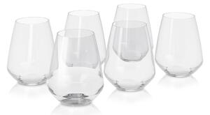 Eva Solo Eva Trio Legio Nova drinking glass 50 cl 6-pack Clear