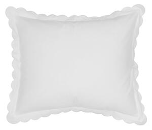 Mille Notti Isola pillowcase White, 50x60 cm