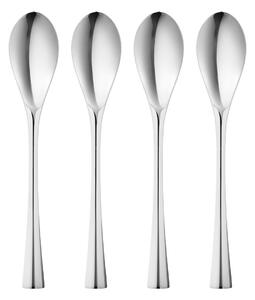 Georg Jensen Cobra dessert spoon 4-pack Stainless steel