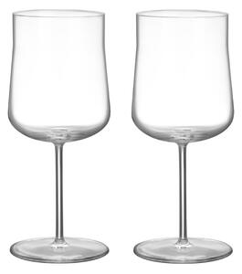 Orrefors Informal wine glass 43 cl 2-pack Clear