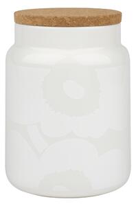 Marimekko Unikko jar 1.2 l White