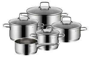 WMF Astoria cooking set 5 pieces Stainless steel