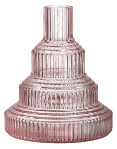 Kosta Boda Pavilion vase 134 mm Pink