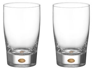 Orrefors Intermezzo tumbler 25 cl 2-pack Gold