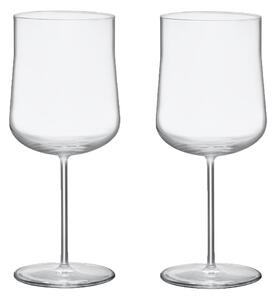 Orrefors Informal stemmed glass 60 cl 2-pack Clear