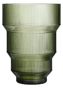 Kosta Boda Pavilion vase 259 mm Green