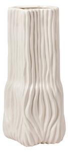 Broste Copenhagen Magny vase 43 cm tall Castle beige