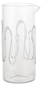 Ferm LIVING Doodle carafe 1.2 L Clear