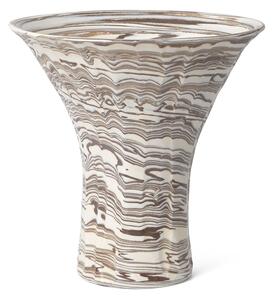 Ferm LIVING Blend vase large Natural