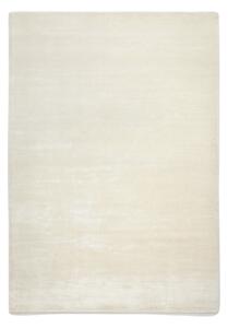 Tinted Backfjall viscose carpet 170x240 cm Offwhite
