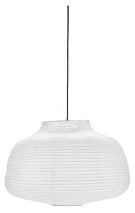 House Doctor Rica lampshade Ø55x38 cm White