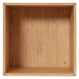 Andersen Furniture S10 Signature Module cabinet without door 38x30x38 cm Oak