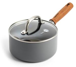 GreenPan Mayflower Pro saucepan with lid 18 cm