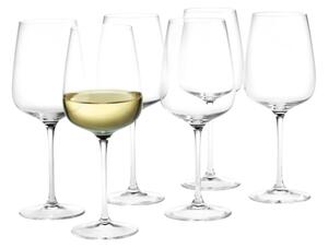 Holmegaard Bouquet dessert wine glasses 6-pack 32 cl