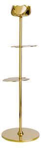 Hilke Collection Ninfea Alta candlestick 30 cm Brass