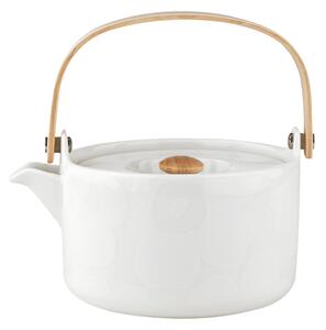 Marimekko Unikko teapot 0,7 l White