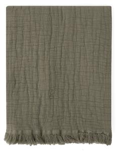 Garbo&Friends Geranium Cotton Mellow blanket 130x170 cm