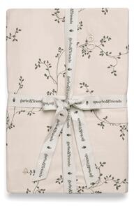 Garbo&Friends Botany fitted sheet 180x200x30 cm
